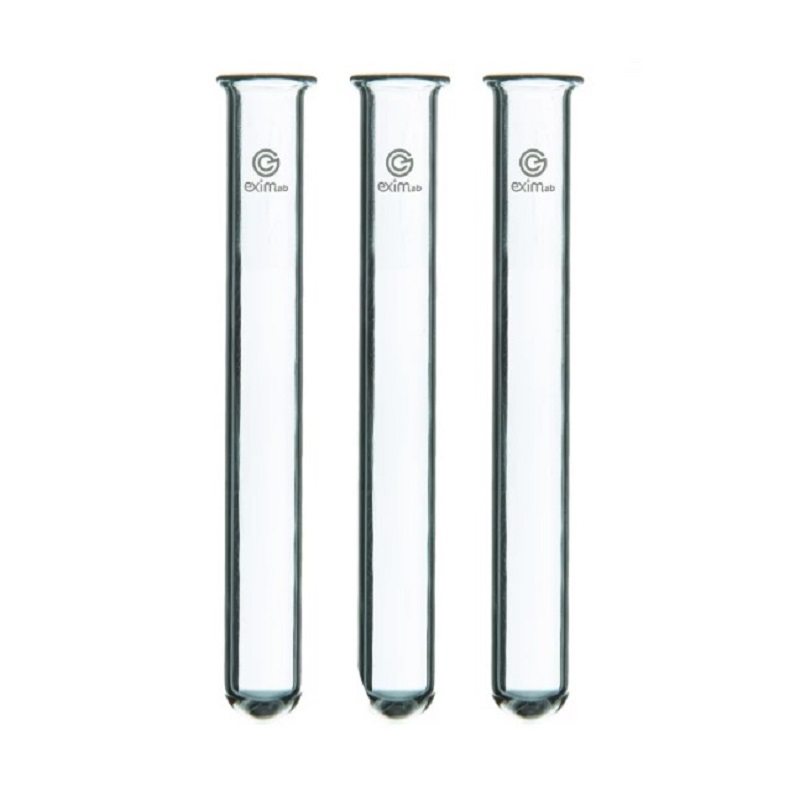 Пробірка EximLab®, ПВБ-2-10х90, Відаля (уп. 100 шт.)